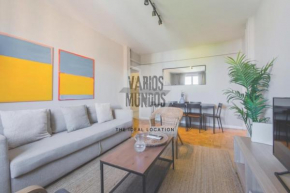 Apartamento de 4hab en La Latina con vistas a Madrid Centro